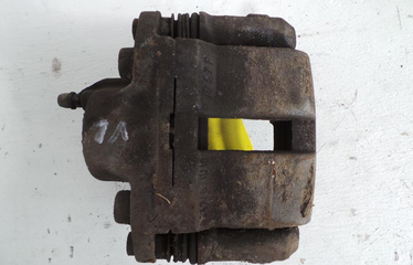 Renault Twingo 2 ab 2012 Bremssattel vorn links 1,2 55KW D4F